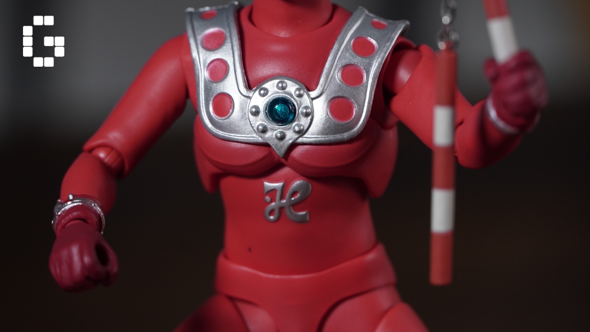 SHFiguarts Ultraman Leo