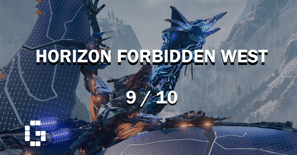 Horizon Forbidden West Review Scores: Is HFW a good game?