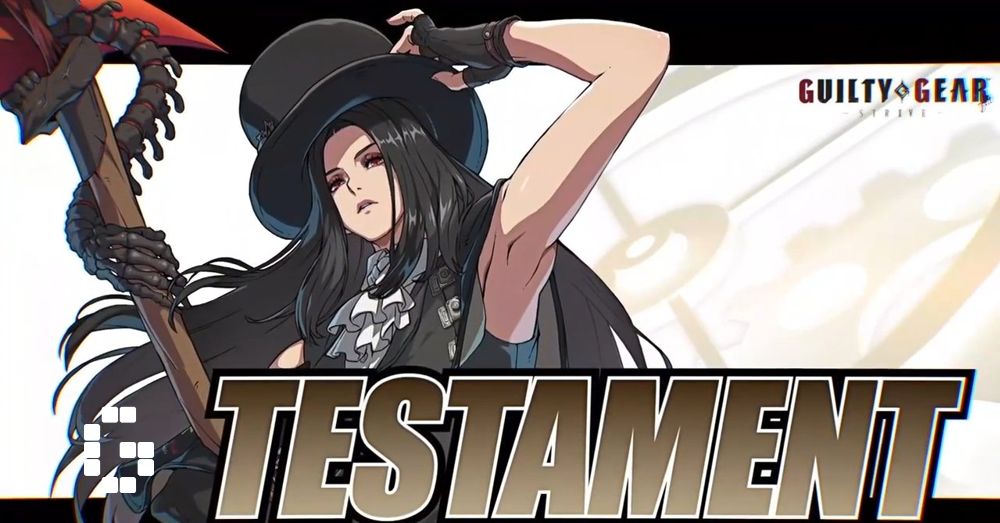 Guilty Gear ‘s Testament Gender Reveal Is A Heartwarming Step Forward