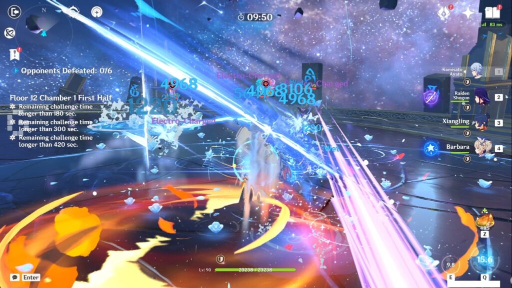 [ Guide ] Genshin Impact Kamisato Ayato Build, Playstyle, Composition