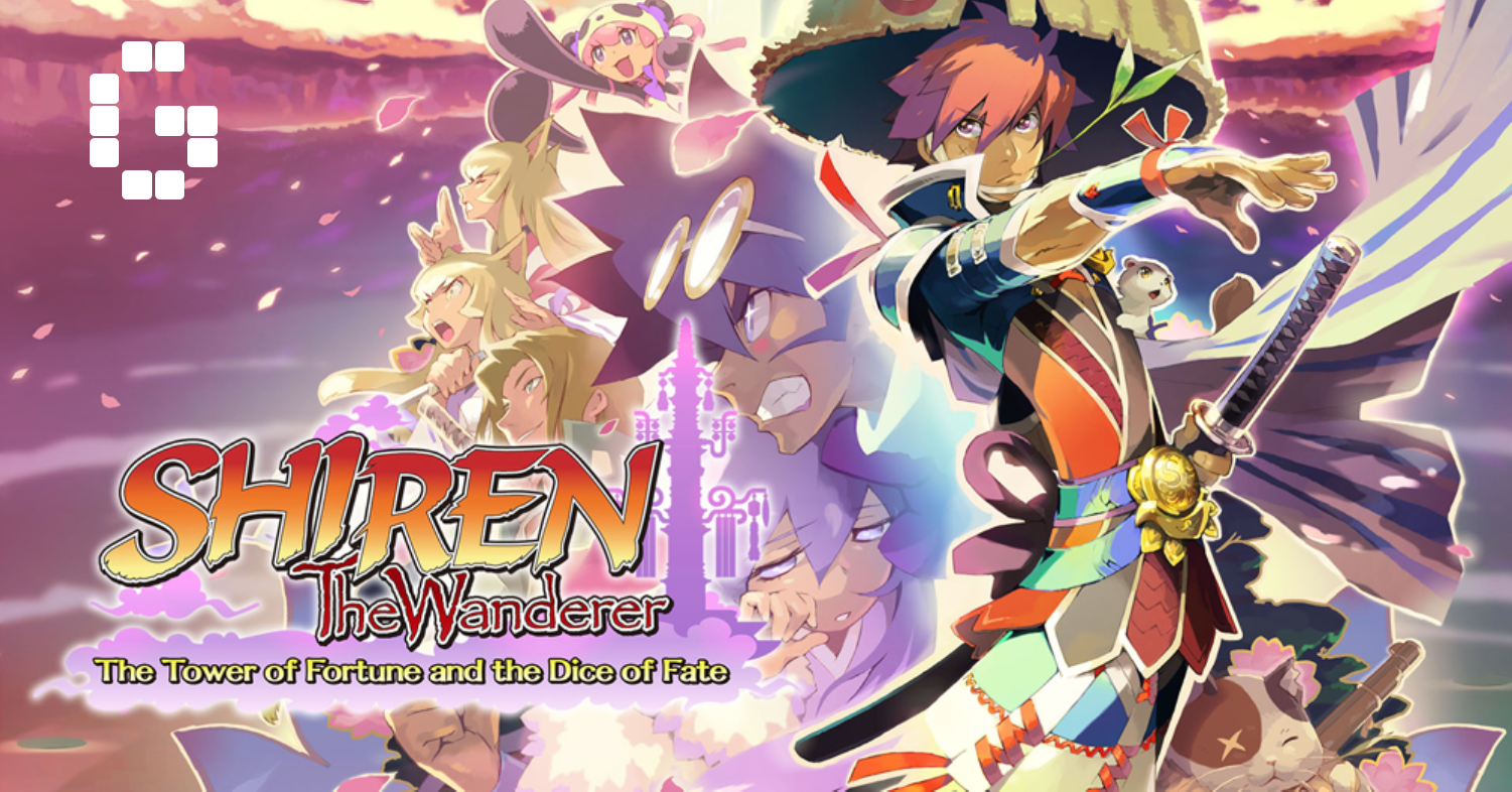 Shiren the Wanderer: The Tower of Fortune and the Dice of Fate now out for  mobile - GamerBraves