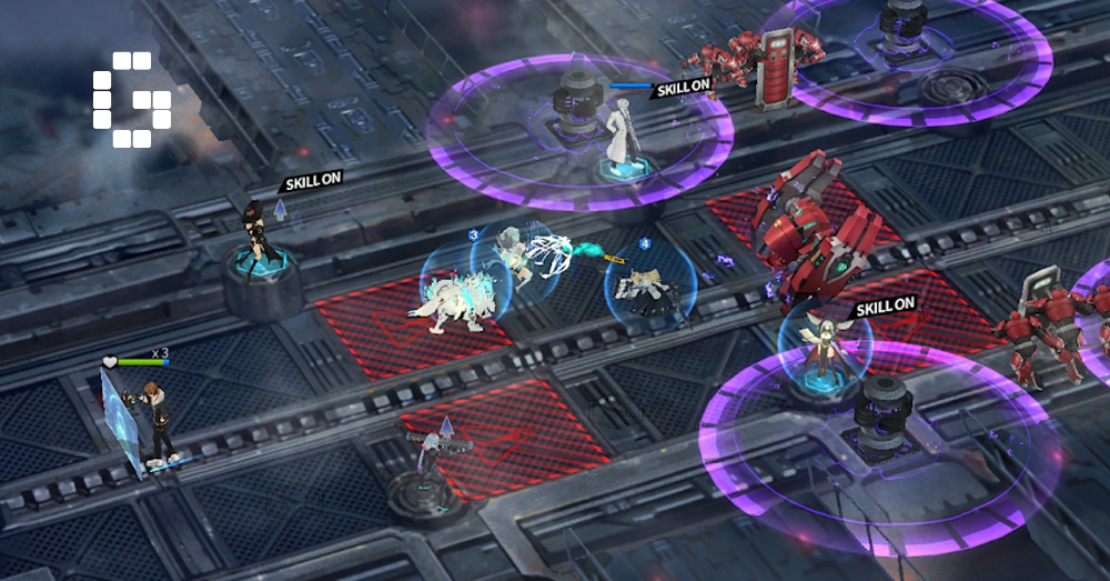 Time Defenders Global softlaunch available GamerBraves