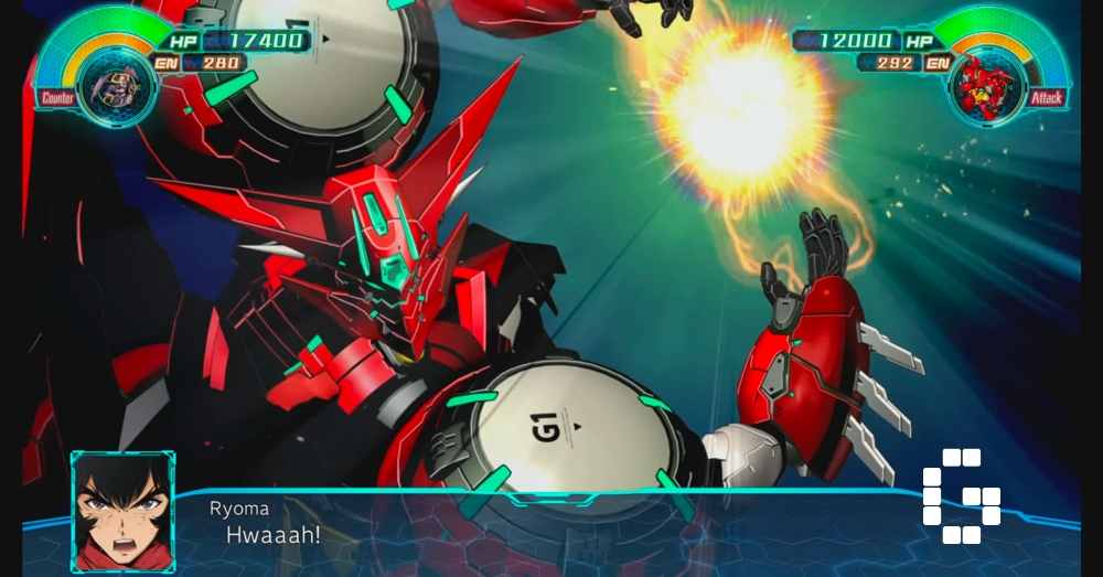 SUPER ROBOT WAR free online game on