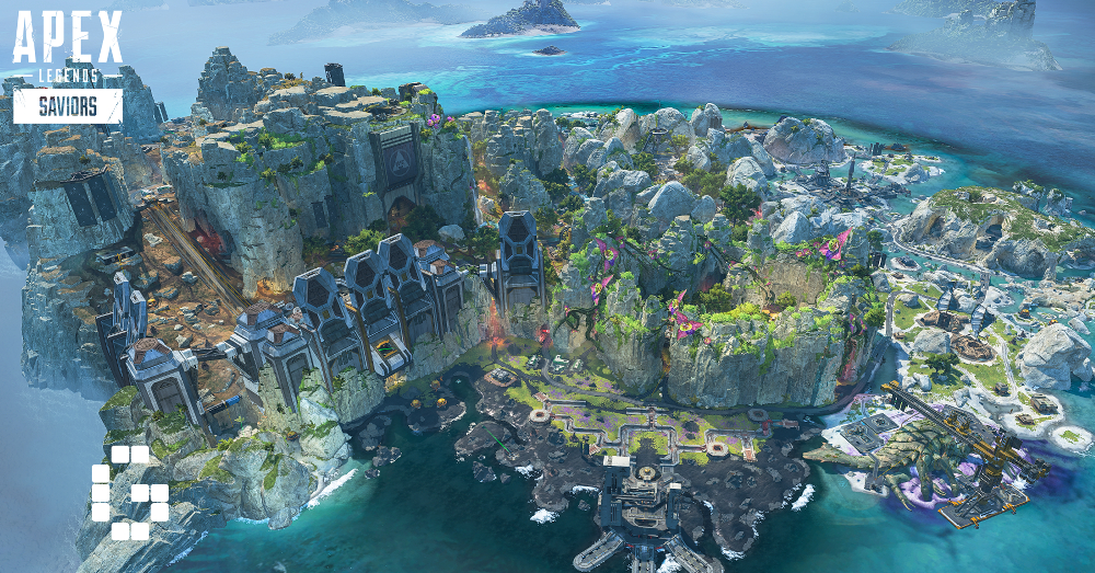 Apex Legends Returning to the breach of Storm Point GamerBraves