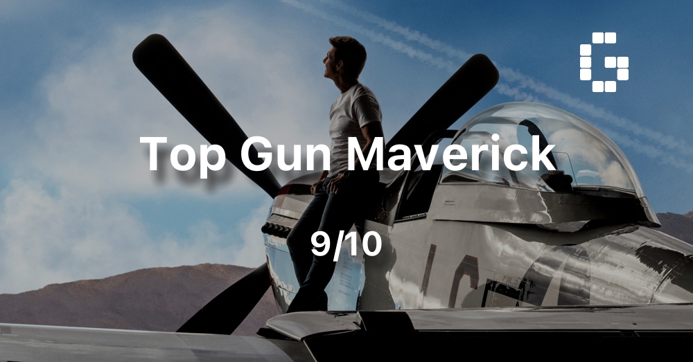 Top Gun Maverick Review An Ode to Classic Hollywood GamerBraves