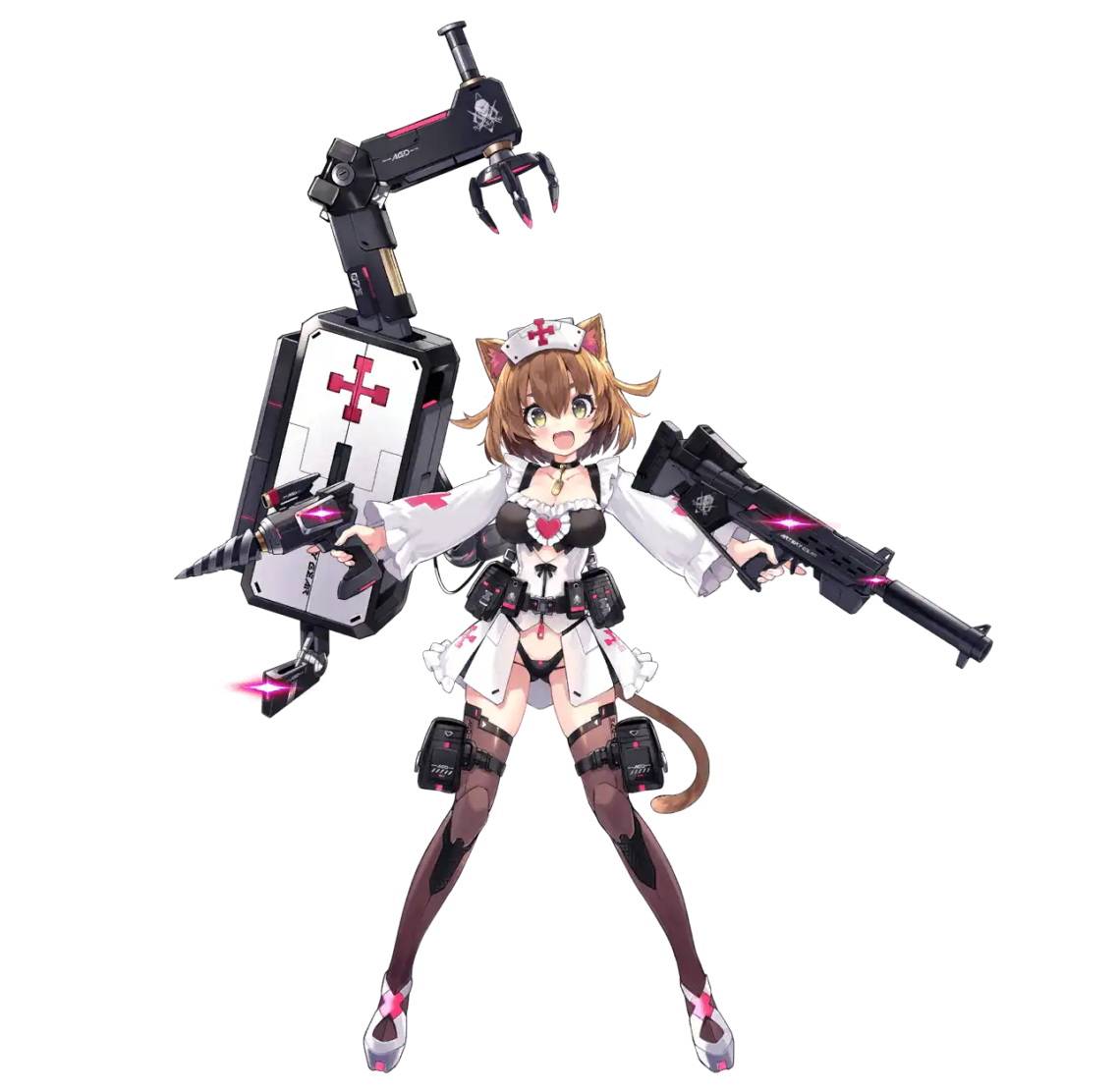 [ Guide ] Artery Gear Fusion Tier List for Global Launch GamerBraves