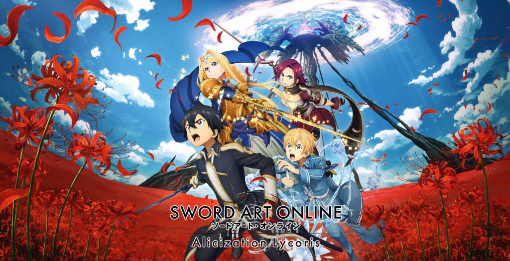 Sword Art Online – Weeb Revues