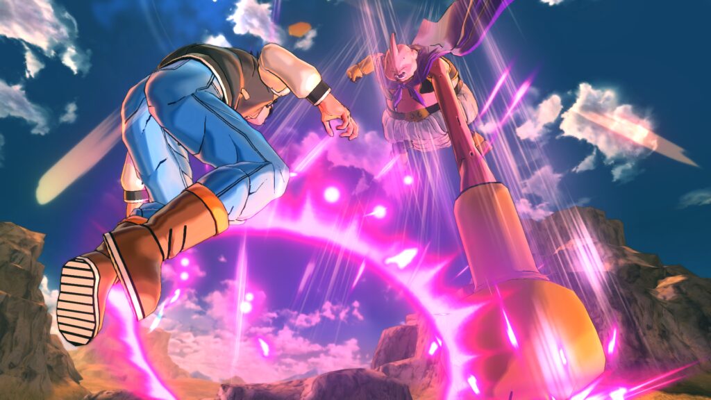 Dragon Ball Xenoverse 2 Has Released The Awakened Warrior Pack Today -  GamerBraves