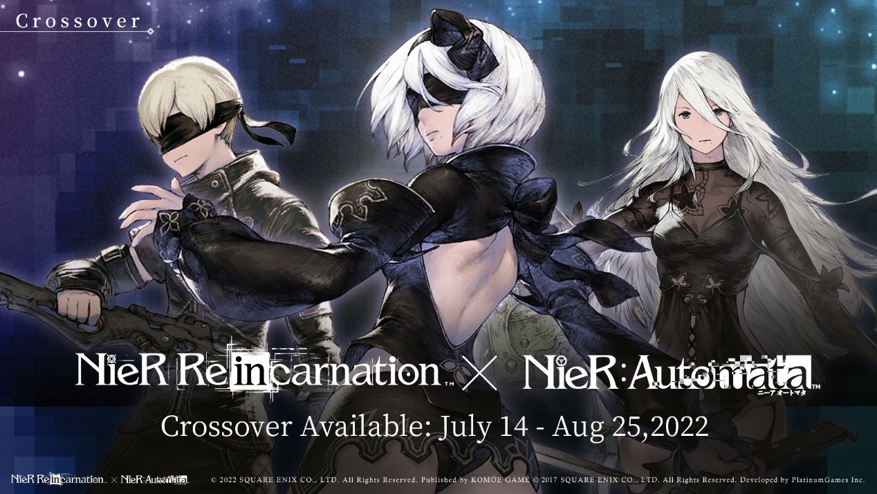 NieR Reincarnation