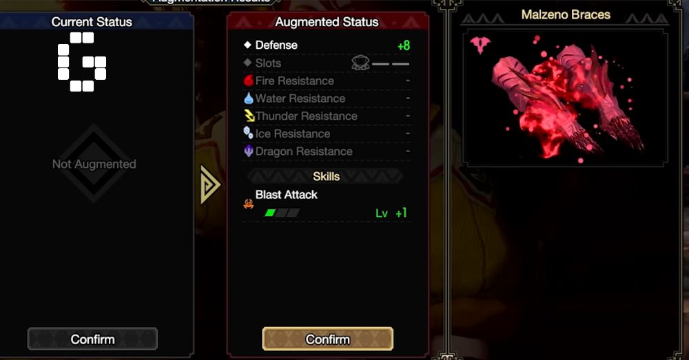 Monster Hunter Rise Sunbreak Qurious Crafting Can Make You Lose Armor