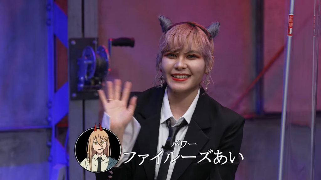 Chainsaw Man Anime Voice Actors Let New Blood Take The Stage GamerBraves