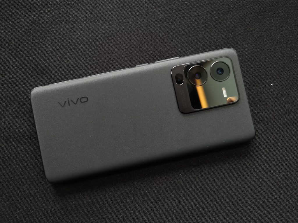 vivo v25 grey colour