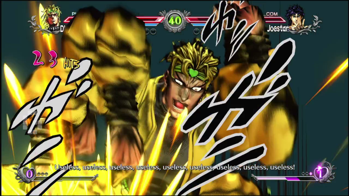 JoJo's Bizarre Adventure All Star Battle R Is The JoJo Game You Were
