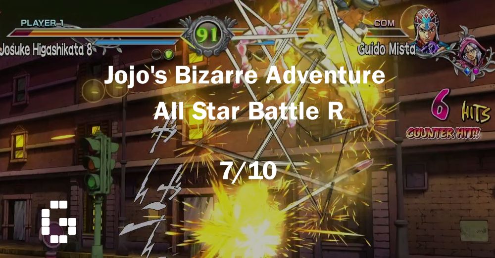 Get JoJo's Bizarre Adventure: All-Star Battle R Demo Version - Microsoft  Store en-AE