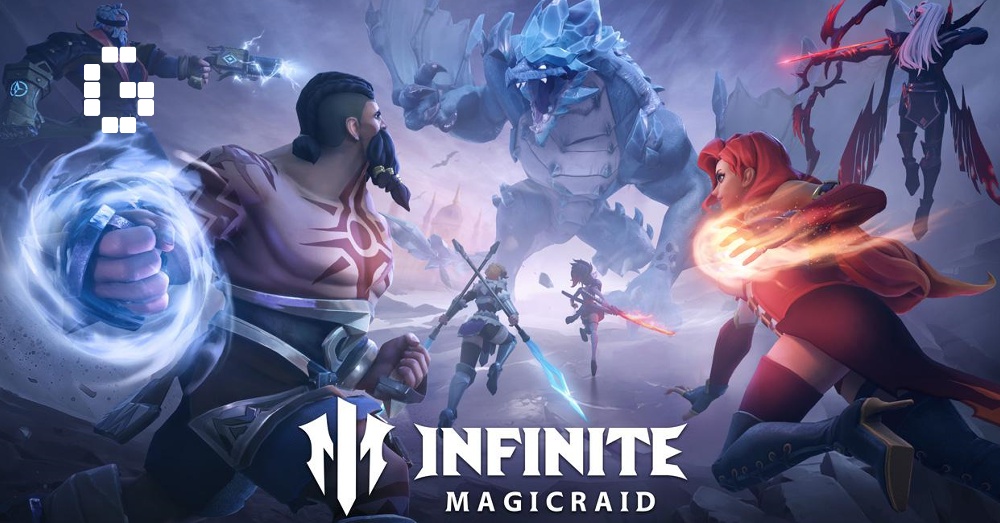 Infinite Magicraid is out now on iOS and Android, letting players enjoy ...