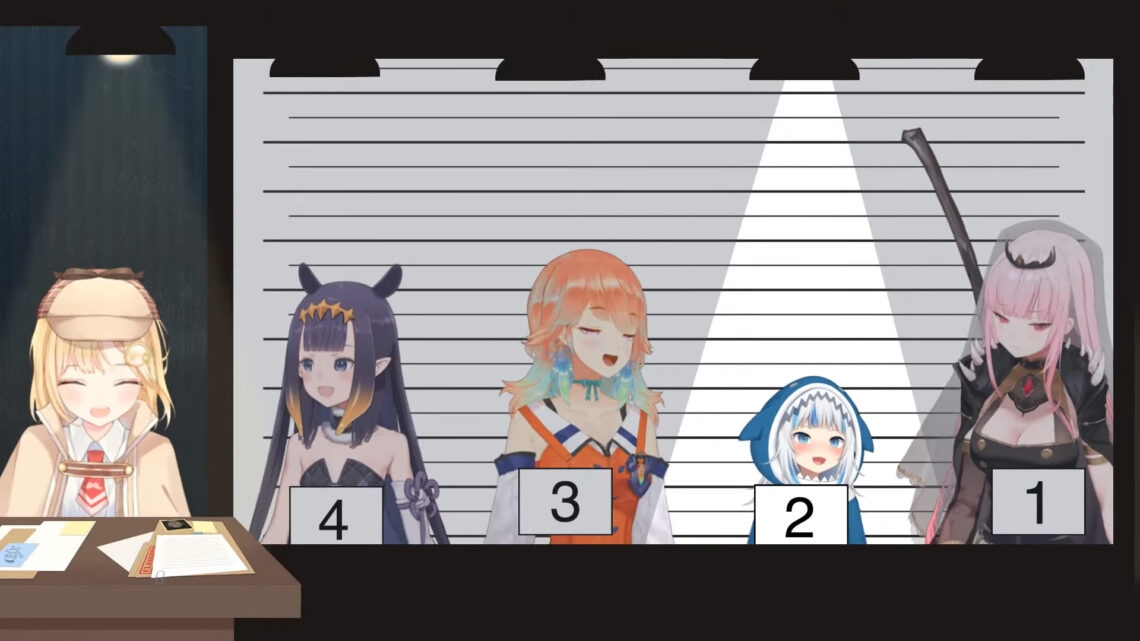 A Look Back To Falling Into the Hololive Rabbit Hole GamerBraves