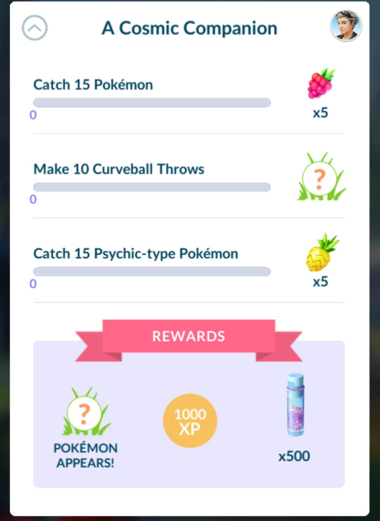 Pokemon Go Season of Light Announced Introducing Cosmog GamerBraves