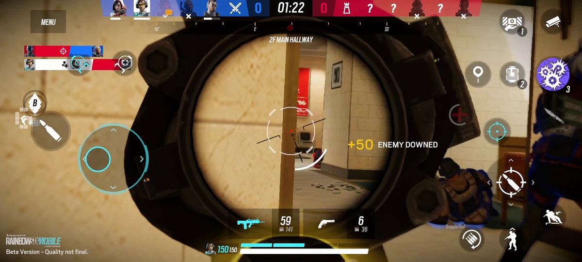 How To Access Rainbow Six Siege Mobile Early