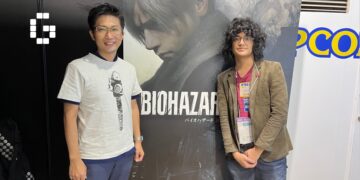 resident evil 4 interview