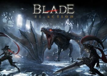 Blade: ReAction announced for smartphones