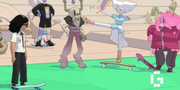 OlliOlli World Flowzone