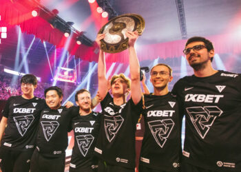 Tundra Esports Wins The Dota 2 International 11 in a 3-0 Sweep