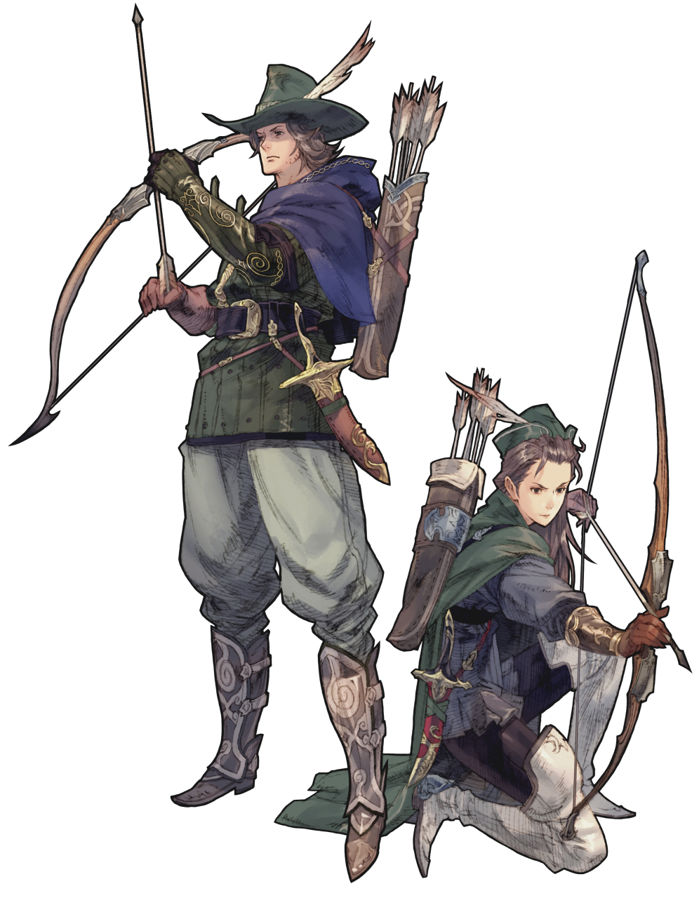 Tactics Ogre: Reborn