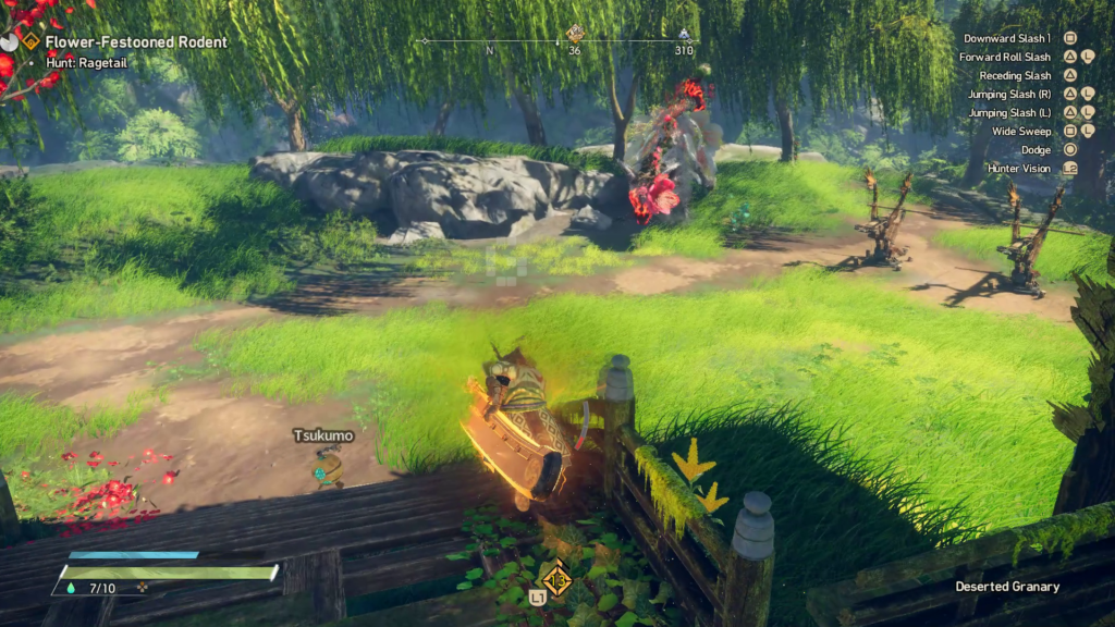 Monster Hunter-like Wild Hearts gameplay shows seven minutes of action