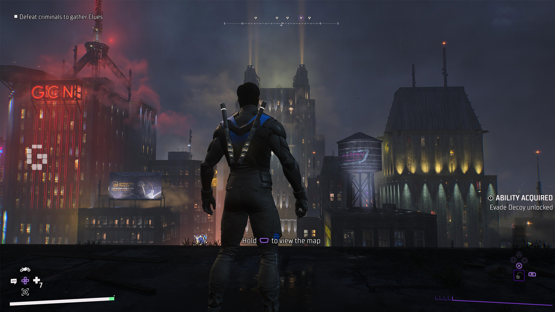 Gotham Knights Review: Someone Has To Take Care of Gotham City, and it Sure  Ain't Batman - GamerBraves