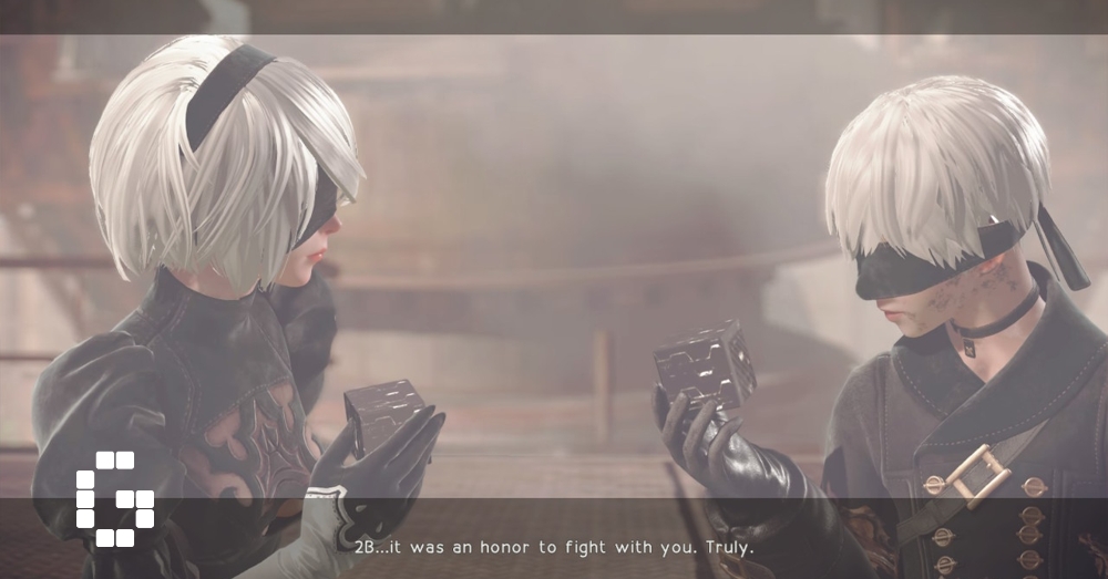 Nier Automata on Switch Shows The Glory of Portkind - GamerBraves