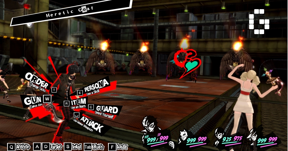 Persona 5 Royal – New Videos Show Off Changes To Palaces And Gameplay