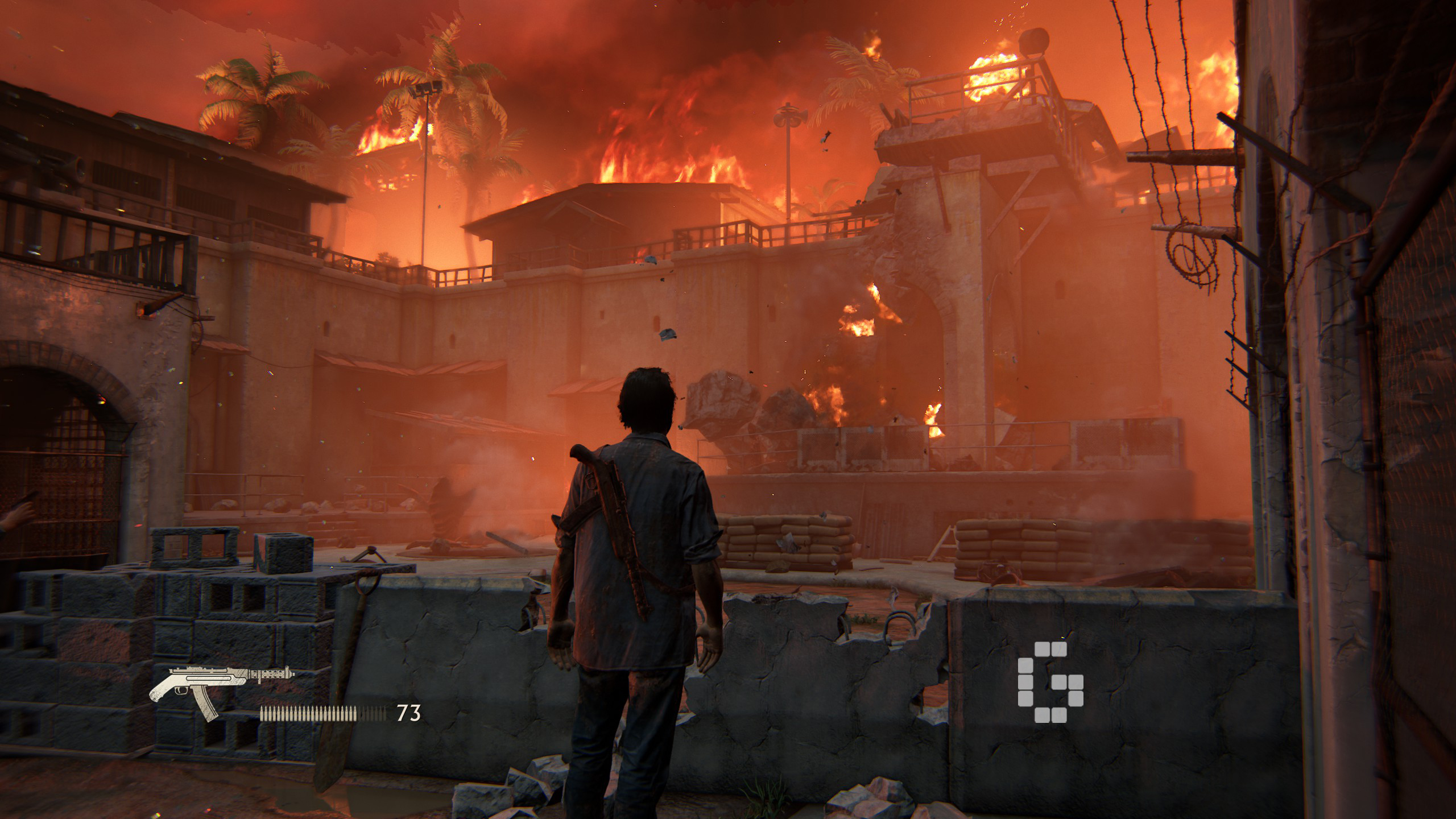 Naughty Dog finally fixes Uncharted's PC stuttering issues with a