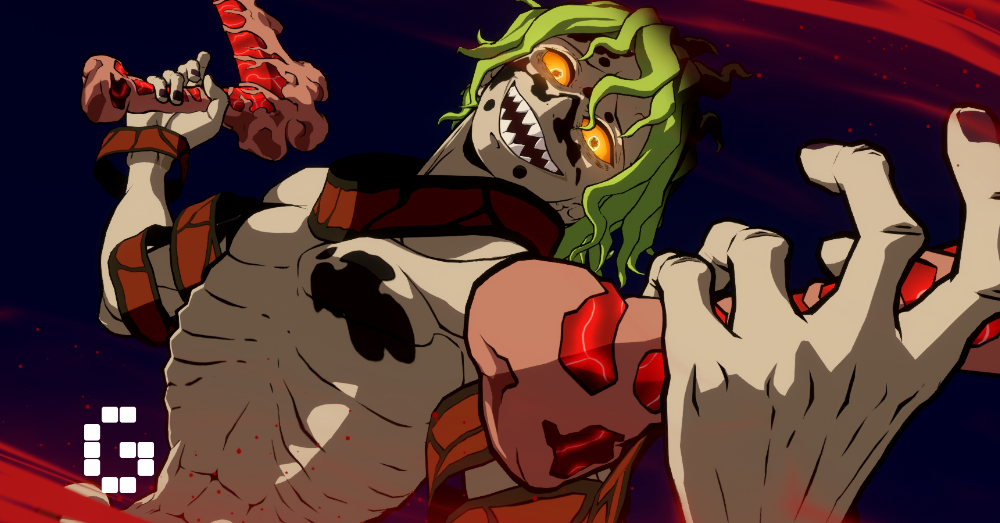 Character Pack adding Gyutaro is Available Now For Demon Slayer