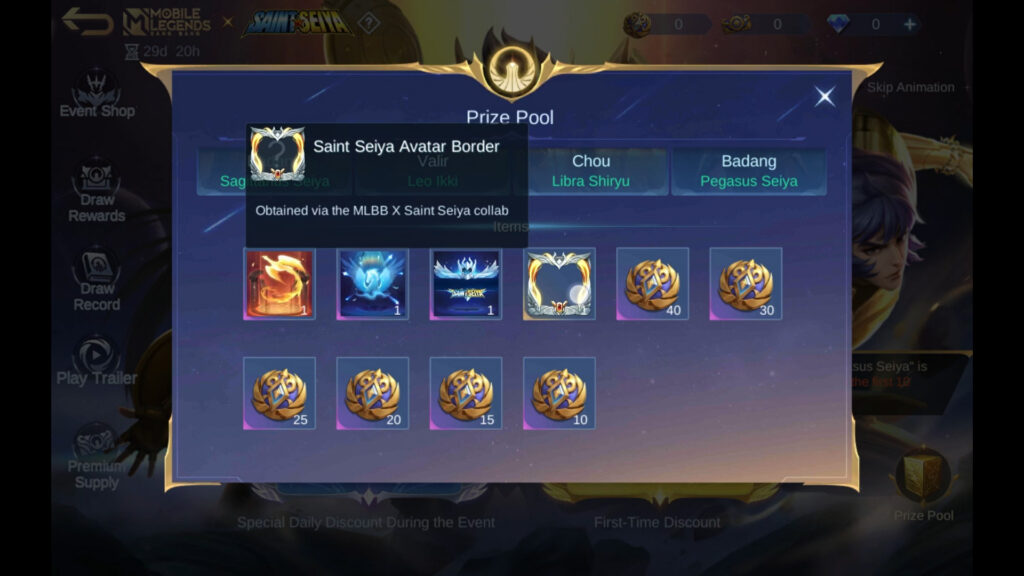 Legendary Burning Cosmos! - GamerBraves
