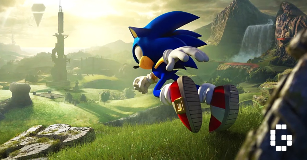 Move Fast And You Might Just Win Our Free Giveaway For A Code Of Sonic  Frontiers - GamerBraves