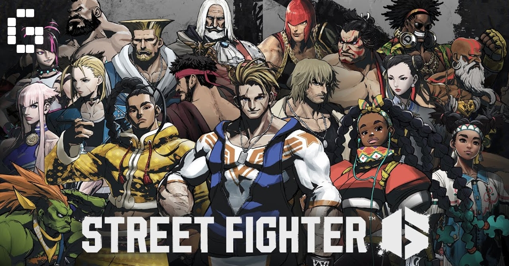 Street Fighter 6 Has A Confirmed Launch Date of Early June 2023
