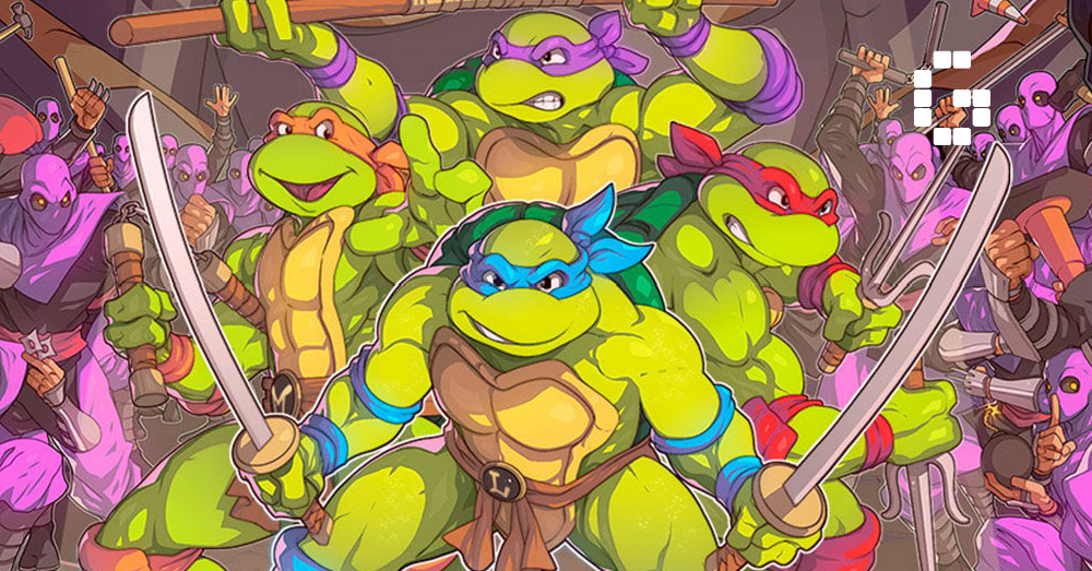 TMNT Shredder's Revenge Available Now on Netflix Games GamerBraves