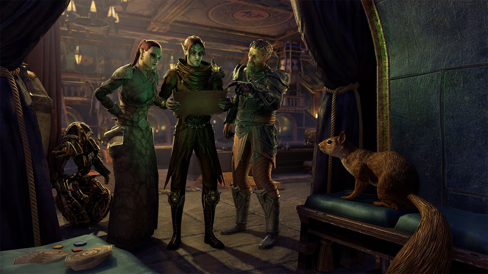 First Impressions: How Brutal Is The Elder Scrolls Online's Combat in Its  PS4 Beta?