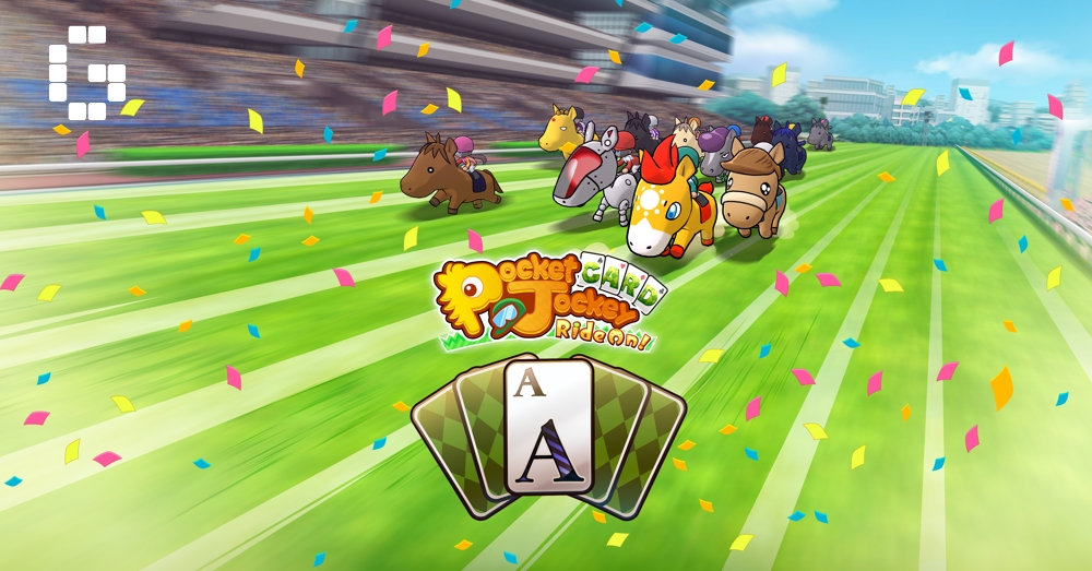 Game Freak Cult Classic Pocket Card Jockey Is Coming To Apple Arcade In