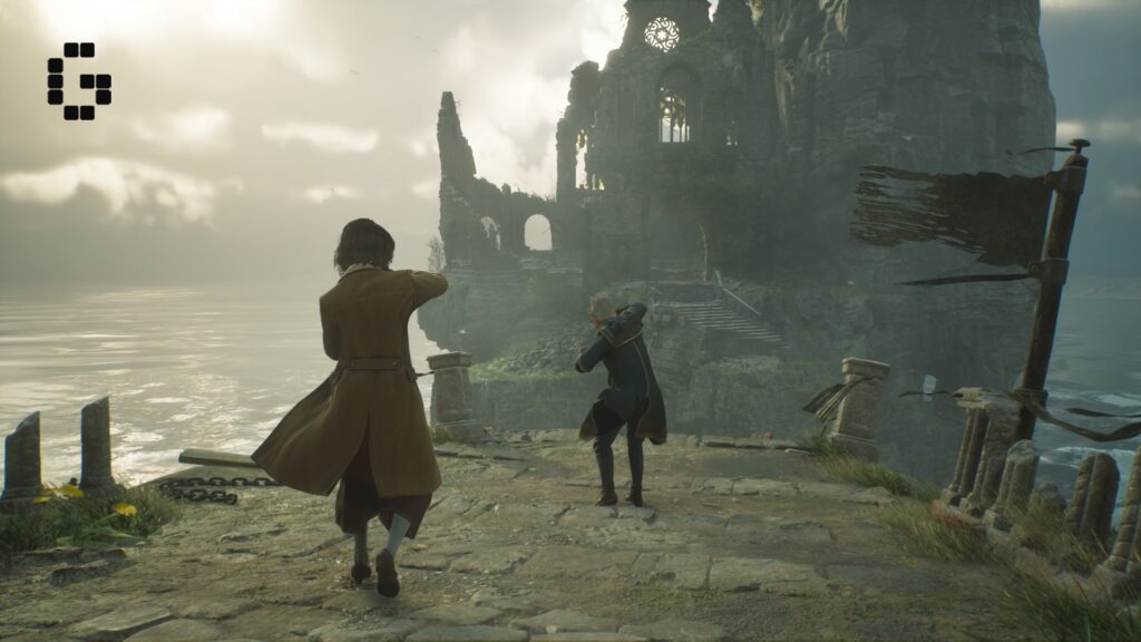 Welcome to HOGWARTS LEGACY PS4..