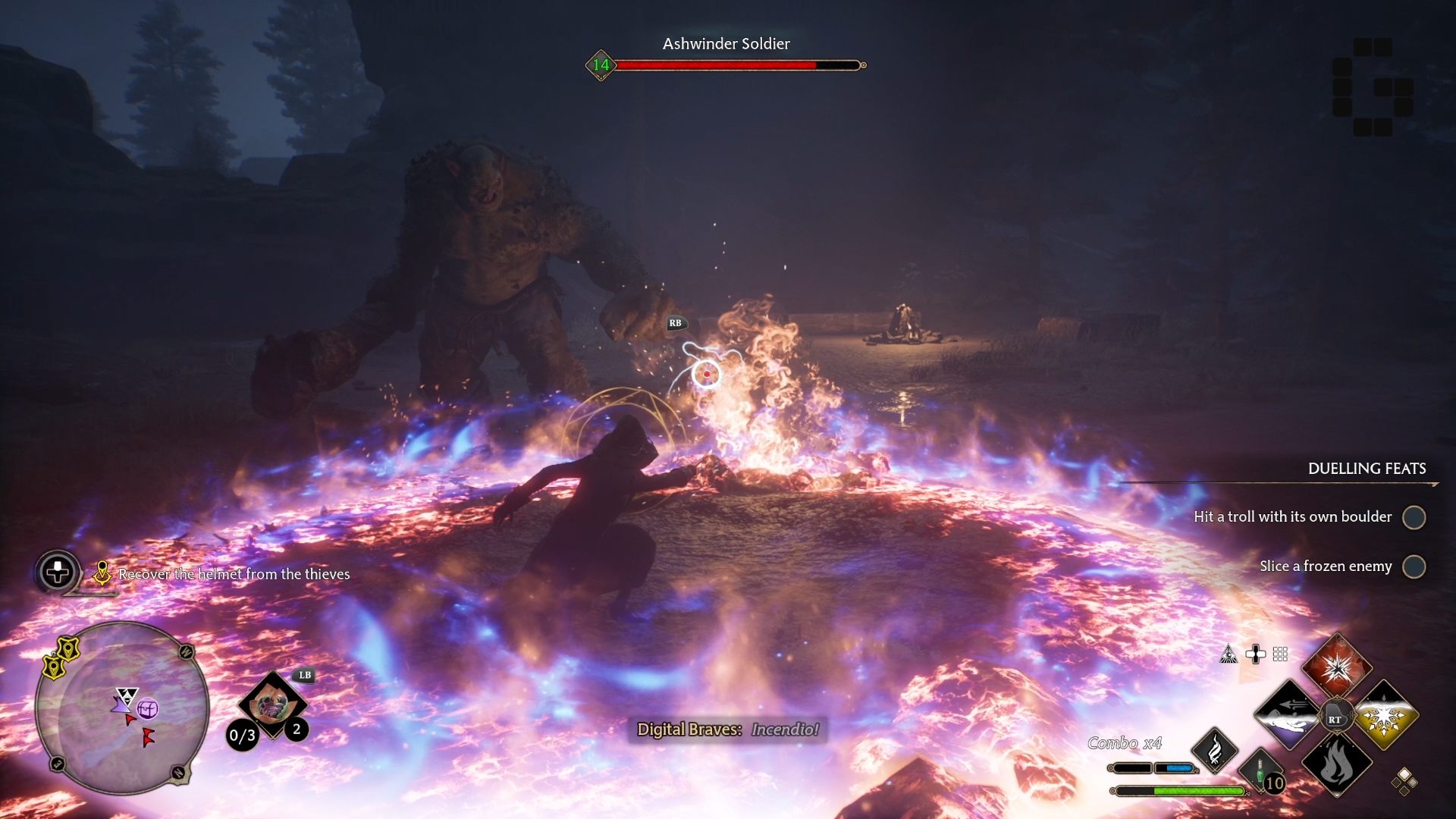 Hogwarts Legacy Review The Harry Potter Game You've Always Wanted