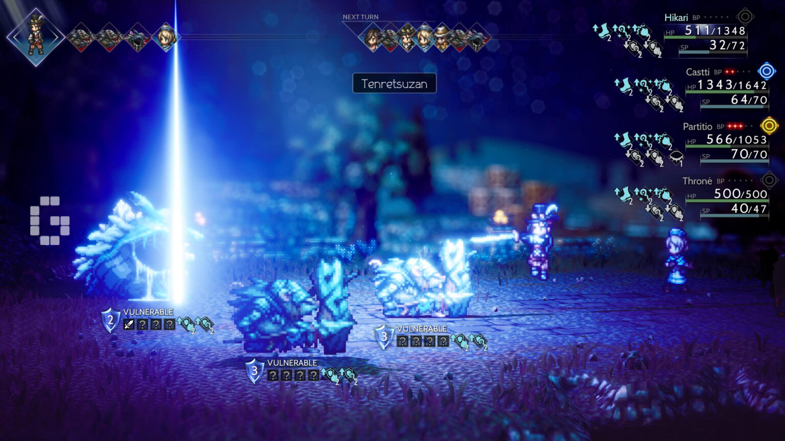 Octopath Traveler II Review A New Tale of Grandeur GamerBraves