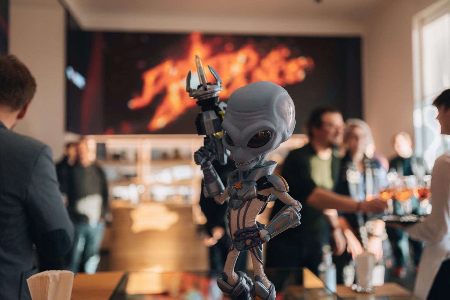 THQ Nordic Opens Their First Flagship Store in Vienna GamerBraves