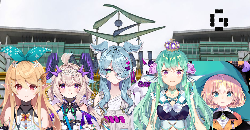 Nijisanji EN First Ever Concert In SEA To Be Held At Mid Valley