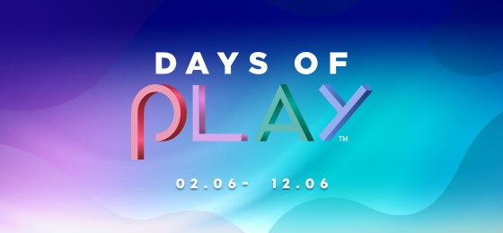 PlayStation Days of Play Summer Sale