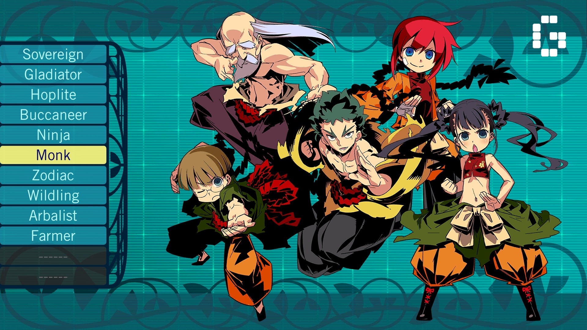 etrian odyssey origins.