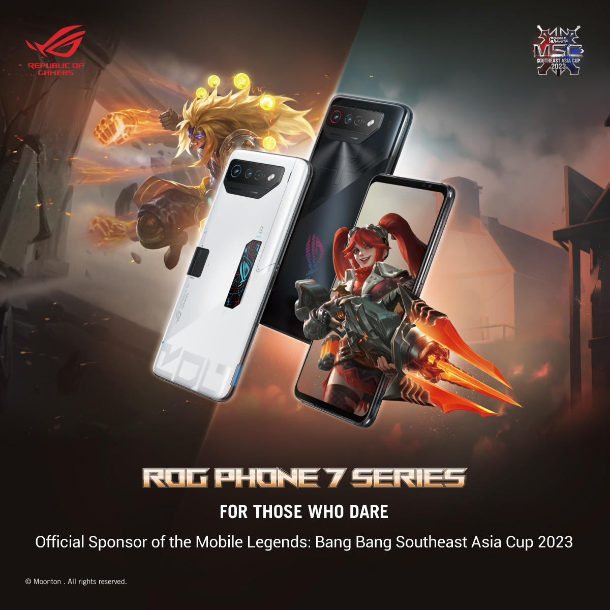 Southeast Asian legends highlighted in App Store's 'Mobile Legends