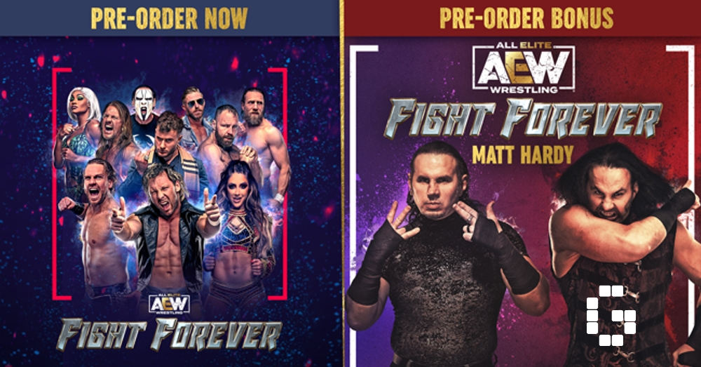 AEW Fight Forever Reveals Tag Team Mode Featuring The Young Bucks