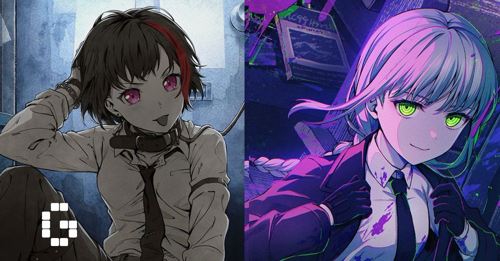 BanG Dream Chainsaw Man Collab Announced GamerBraves