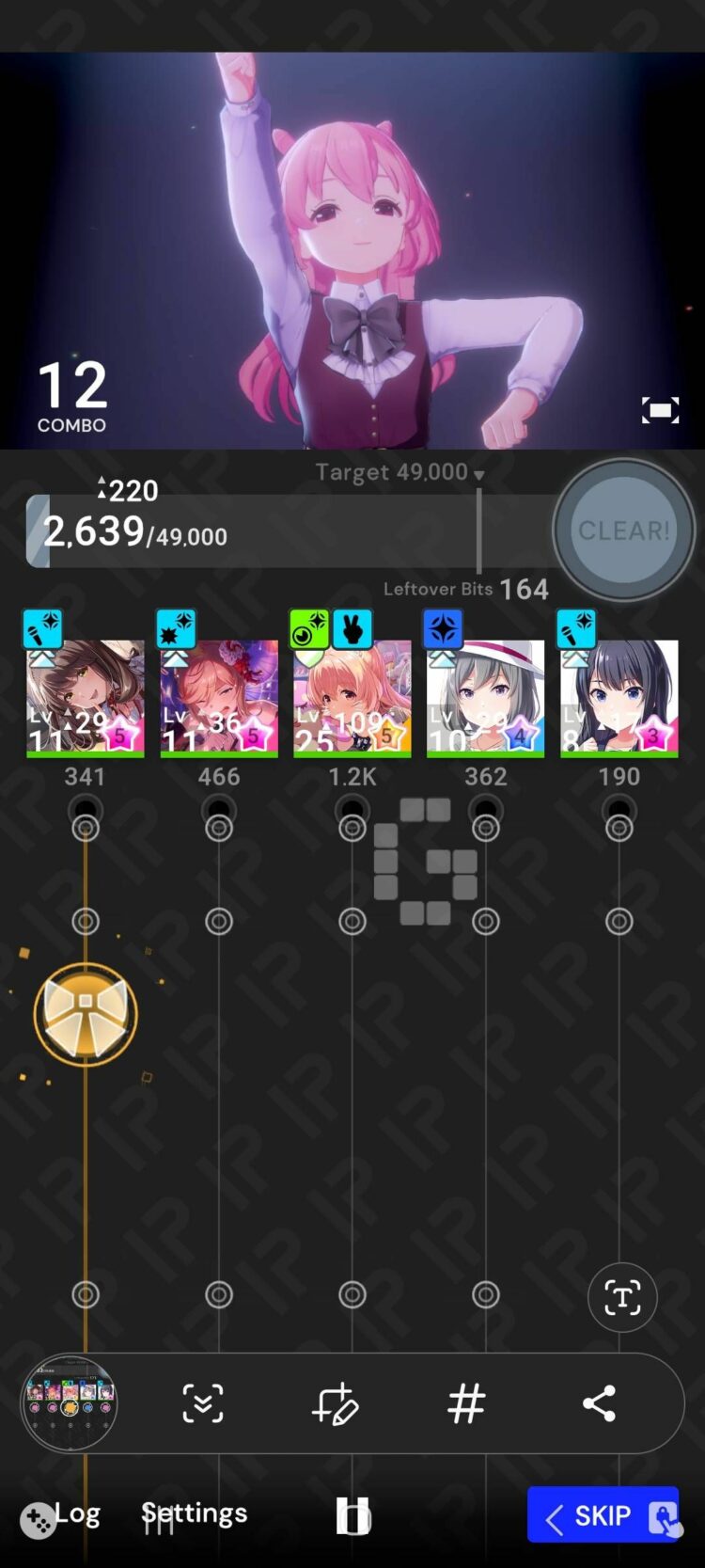 Idoly Pride Has You Organizing Idols Like They Were An Elite Hit Squad